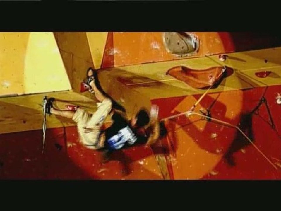 Jingle Championnat France Escalade Gémozac