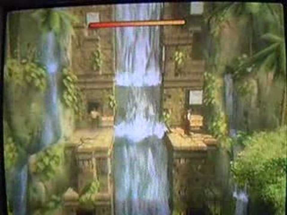 Délire sur Indiana Jones par final-parodie part 1