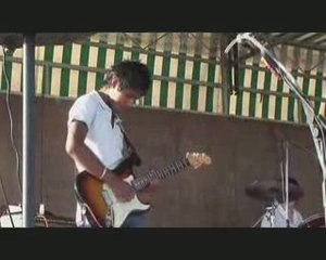 LE CHOC DES GUITARES - THE STAIRS