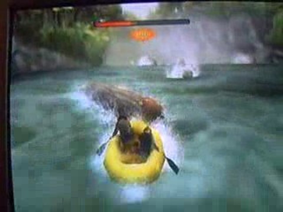 Délire sur Indiana Jones par final-parodie part 2