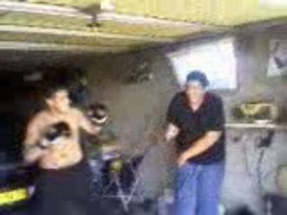 combat