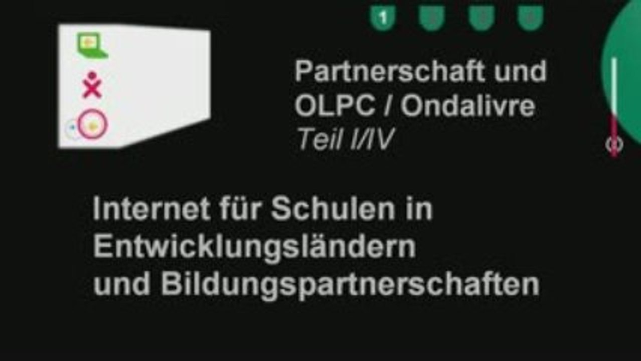 Partnerschaft und OLPC / Ondalivre (Part 1/4)