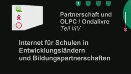 Partnerschaft und OLPC / Ondalivre (Part 1/4)