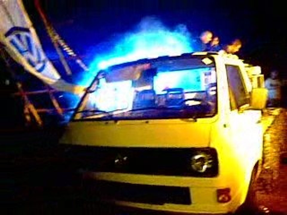 VW day 2009 DJ ALBAN