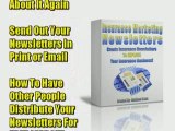 Newsletters For Insurance Agents