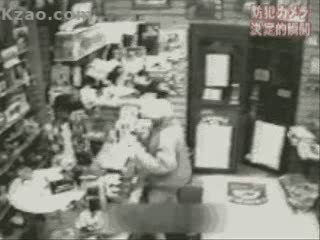 Regis voleur autodésarmé