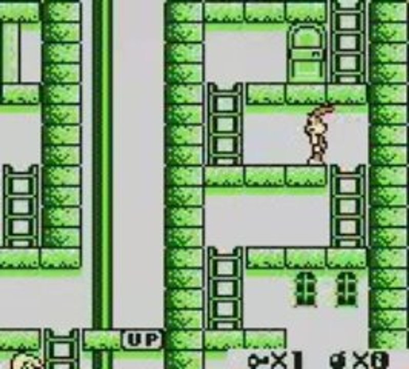 Bugs Bunny - Crazy Castle II finished in 1:05:10.4, part 2/4