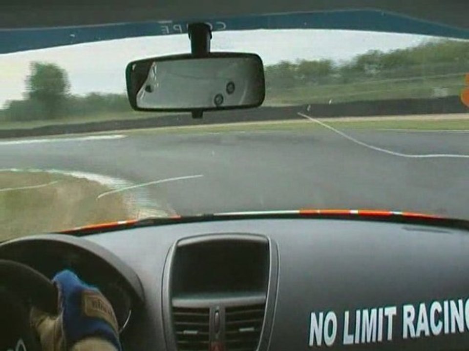 VAL DE VIENNE 207 THP LUDO SUPER POLE 1 2009