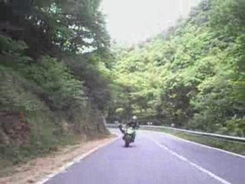 PARTIE 2 SORTIE MOTO 14 JUIN 2009