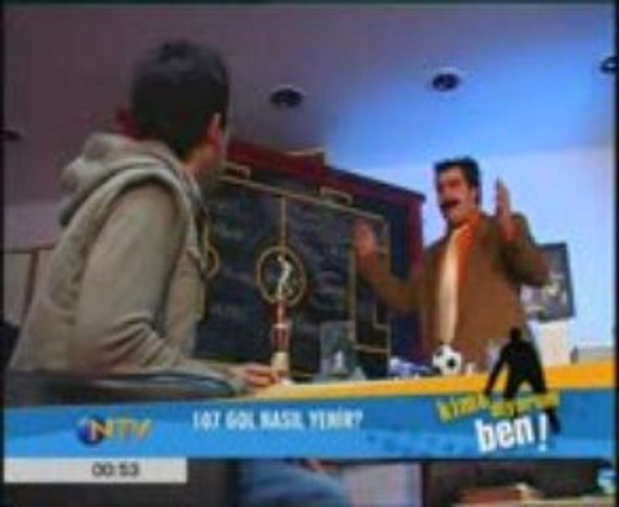 107 GOL YİYEN TAKIMIN TEKNİK DREKTÖRÜ ŞAHAN