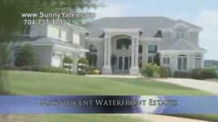 Lake Norman real estate - Governor's Island