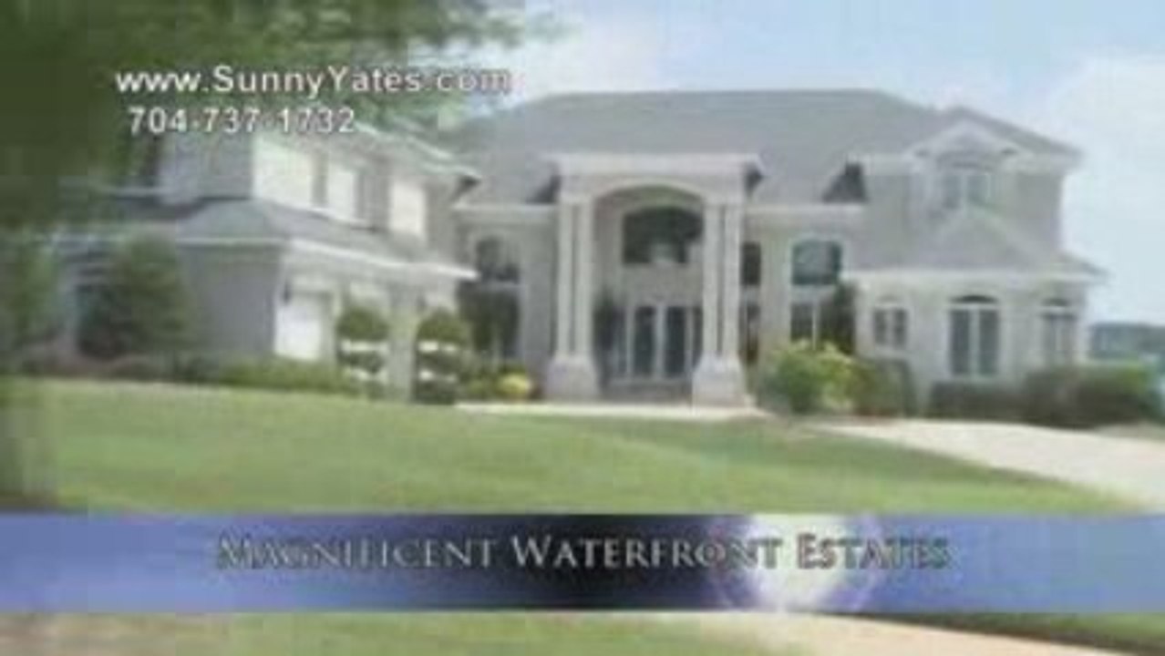 Lake Norman real estate - Governor's Island