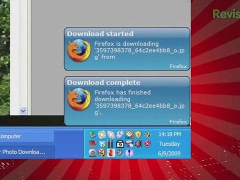 Windows: Global App Notifications - Tekzilla Daily Tip
