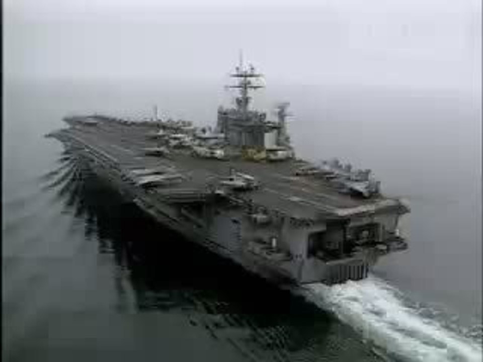 Portaaviones Clase Nimitz (USA)