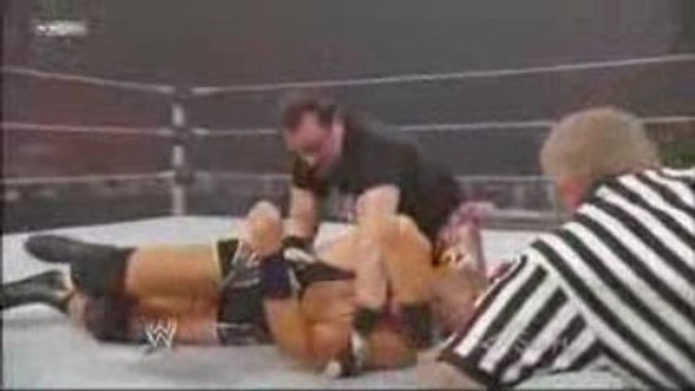 ECW Tommy Dreamer vs Jack Swagger 1/2