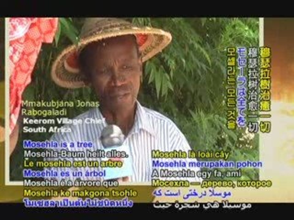 Thanks God for Blessed Rain: The Spirituality of the Sepedi