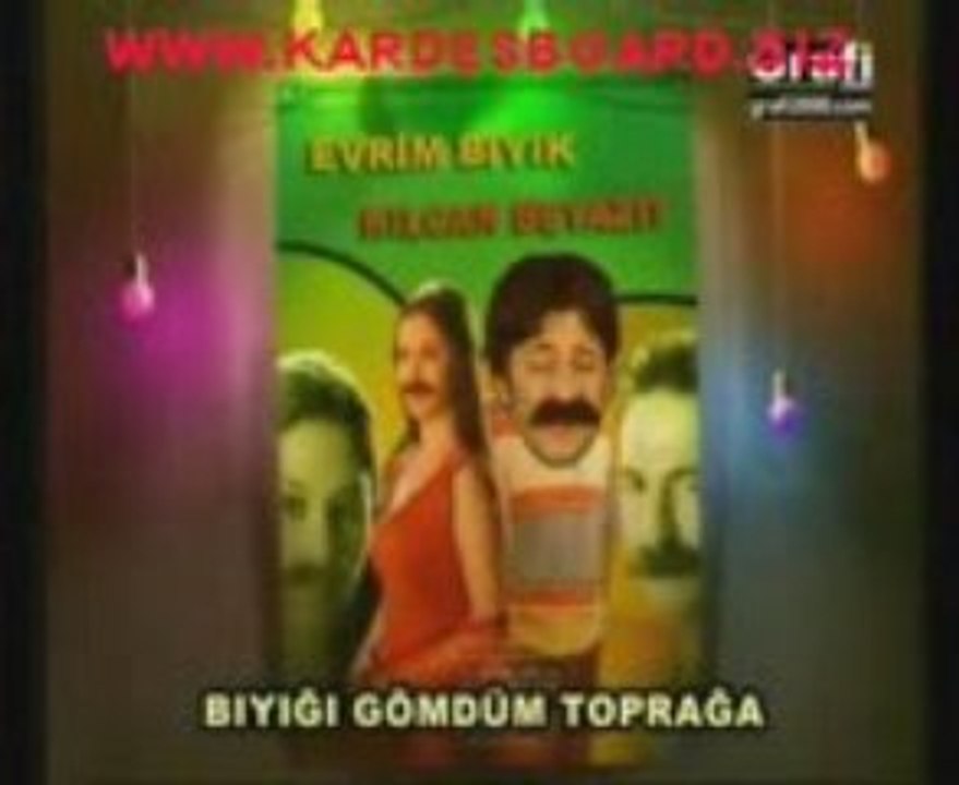 BIYIKLAR ALTINDA KOCA KAFALAR