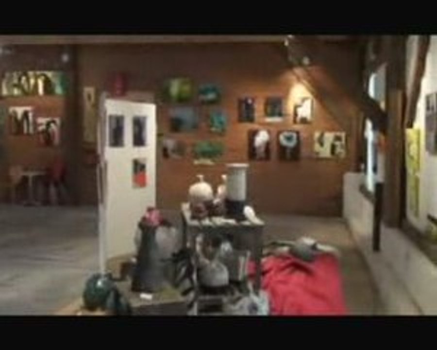 Exposition fin d'année juin 2009.mov1