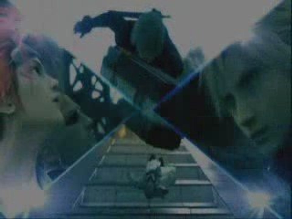 electrode -- amv ffVII advent children et evanescence