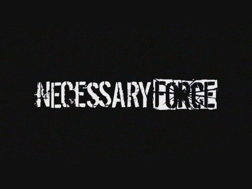 Necessary Force - Trailer
