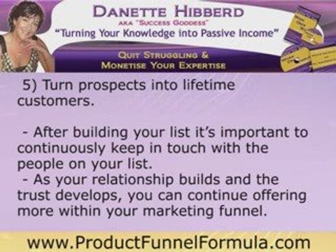 Passive Income Tips: 7 Reasons to Create Info Products