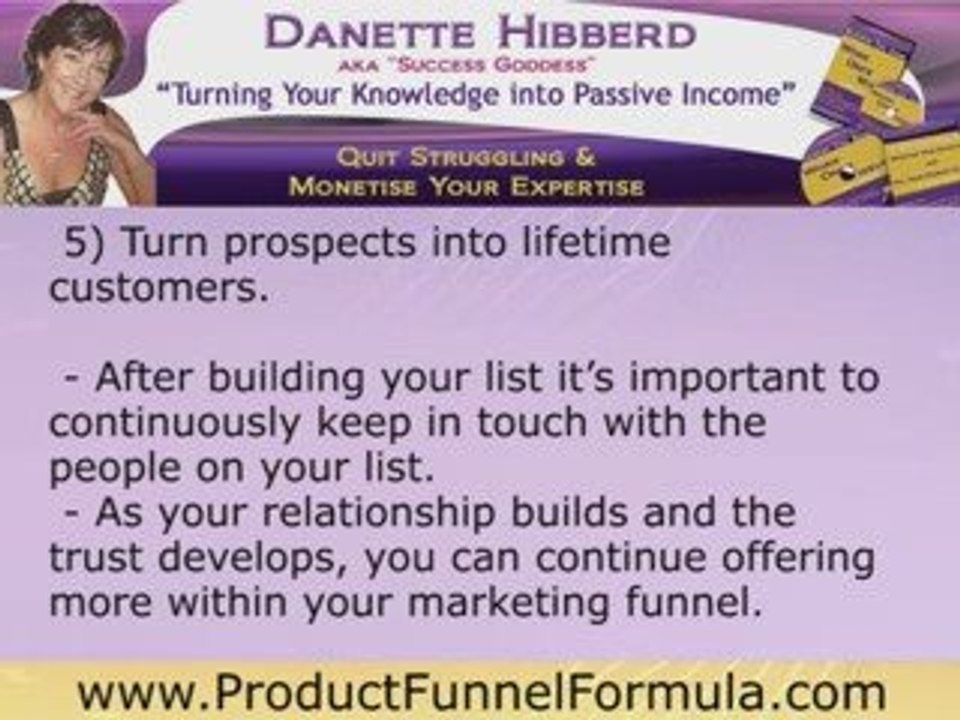 Passive Income Tips: 7 Reasons to Create Info Products