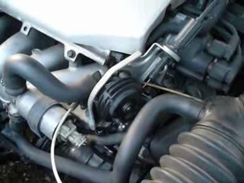 vidéos accélérateur moteur tournant