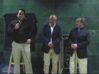 Exposicion Juan Fco. Navarro Churriana de la Vega