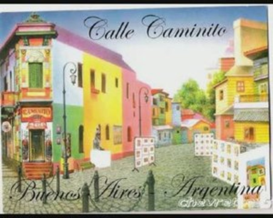 caminito