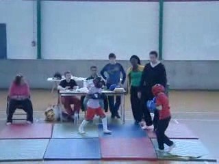 Tournoi de Kick Boxing à Meaux