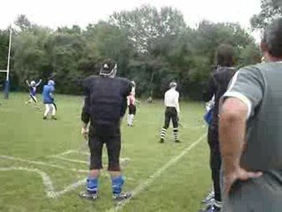 escouade VS phenix 14/06/09