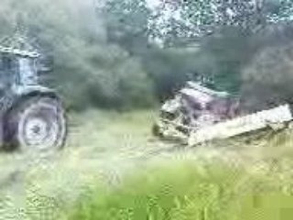 Les Glands d'agriculteurs!