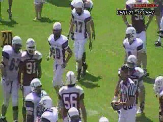 Finale D2 Football Américain 2009: Nîmes vs Orléans 🏈