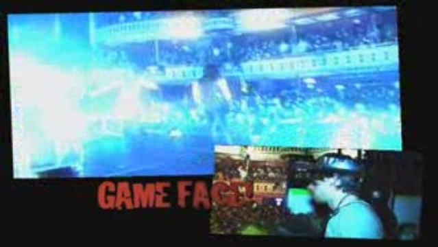 As I Lay Dying Roadie Cam on the No Fear Energy Music Tour