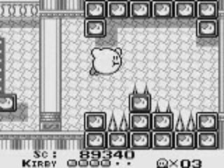 Kirby's Dream Land 2 (Game Boy)