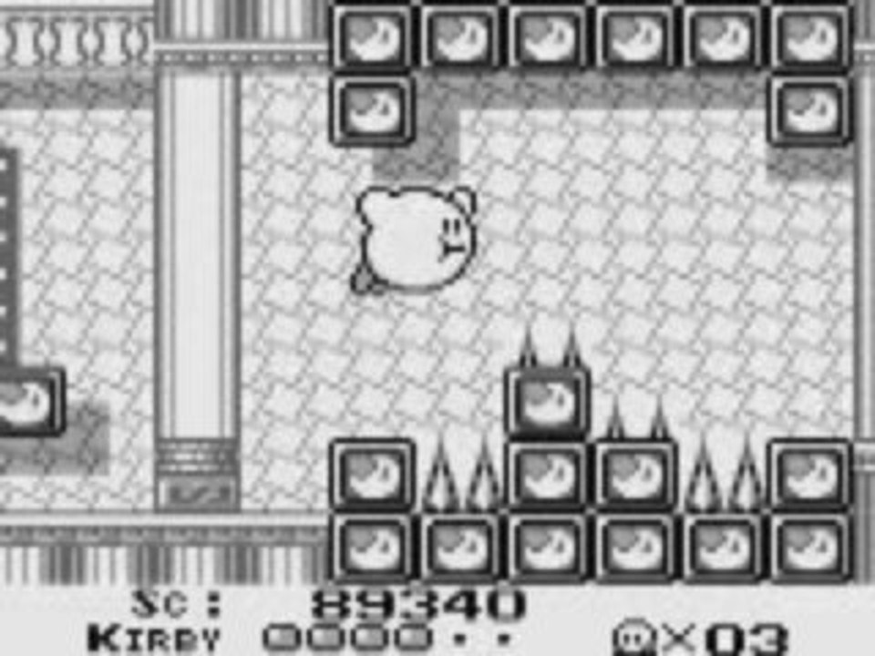 Kirby's Dream Land 2 (Game Boy)