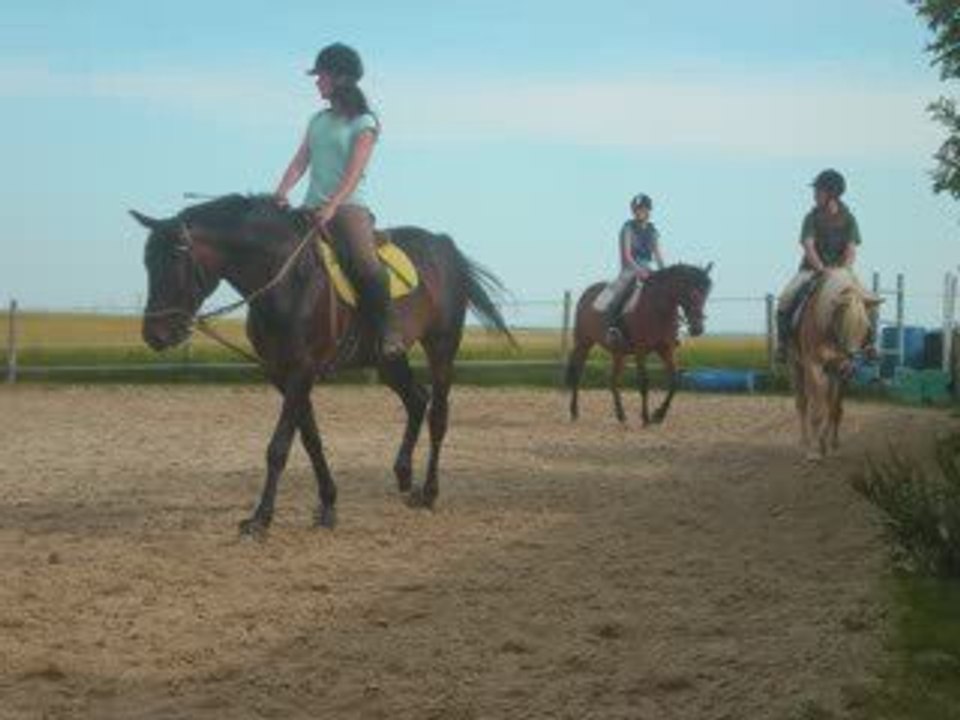 Mercredi au Reigneville =)