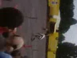 des cascades dangereuse