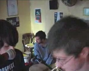 Bob Robot présente - Hole you have