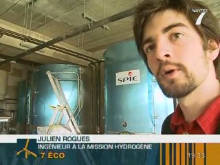 Nantes : Abalone, Un éco-bâtiment à énergie positive !