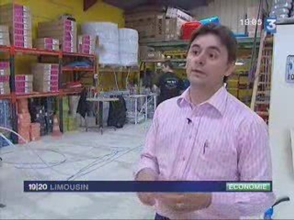 Journal France 3 19_20 Limousin du 15 mai ohmeo