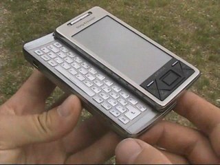 Sony Ericsson Xperia X1