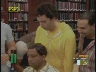 Silent Library episode 2 Part 3