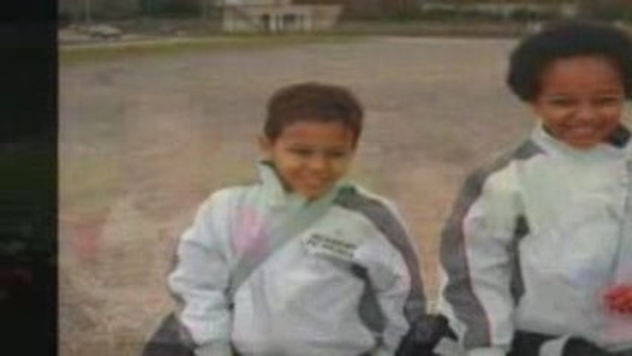 Skill Foot Kamel (6,7,8ans)