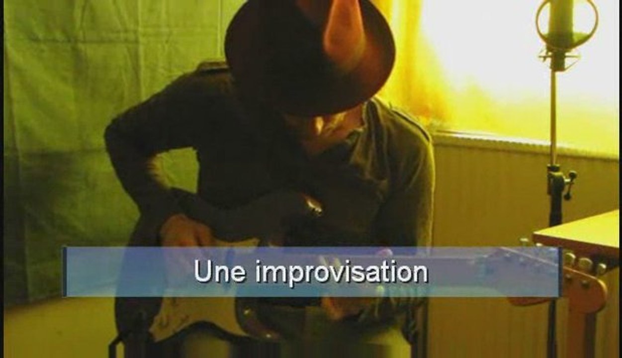 *Riviera Paradise* improvisation philux