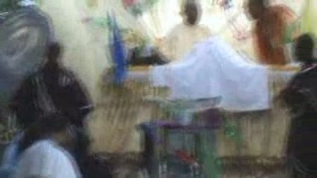 EGLISE DE JESUS CHRIST (SION KINSHASA RDC)