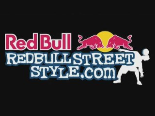 Red Bull Street Style France - 2009 Teaser
