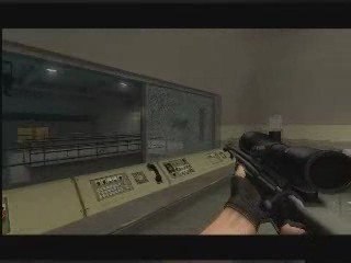 Ark[4]aBio full team awp on de_nuke by gAiTA