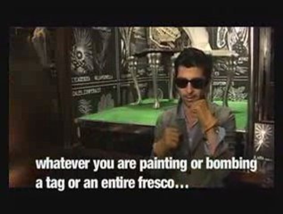 André Video Interview