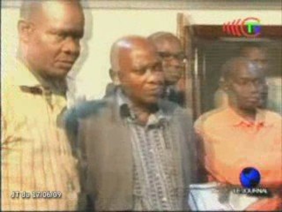 Présentation des nouveaux génériques de Télé Congo